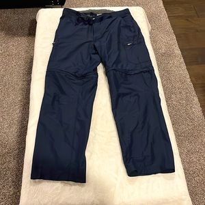 Outdoor Life- Blue Pants/Shorts